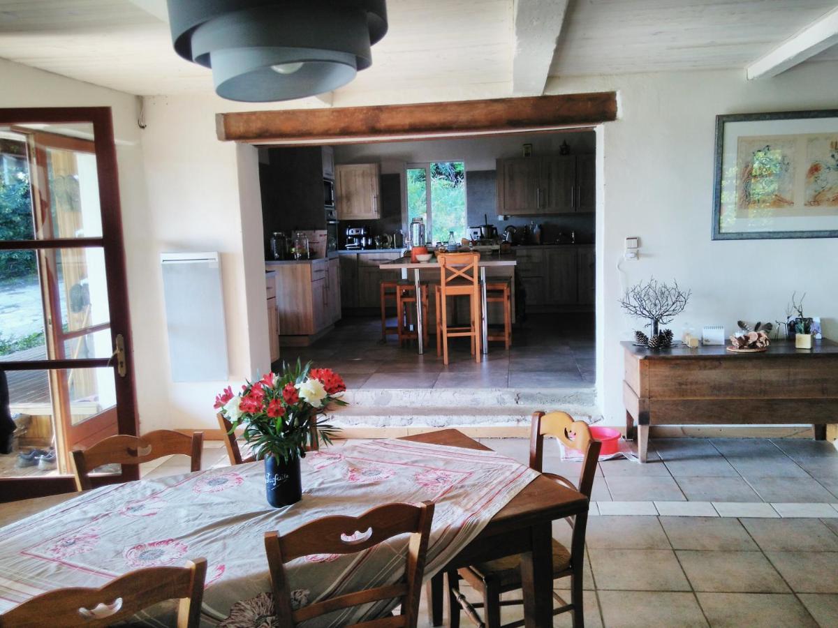 La Sourciere D'Eros Hotel Bellesserre Ngoại thất bức ảnh